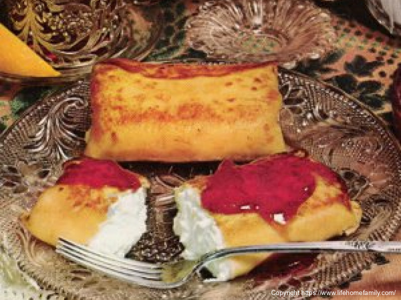 Blintzes