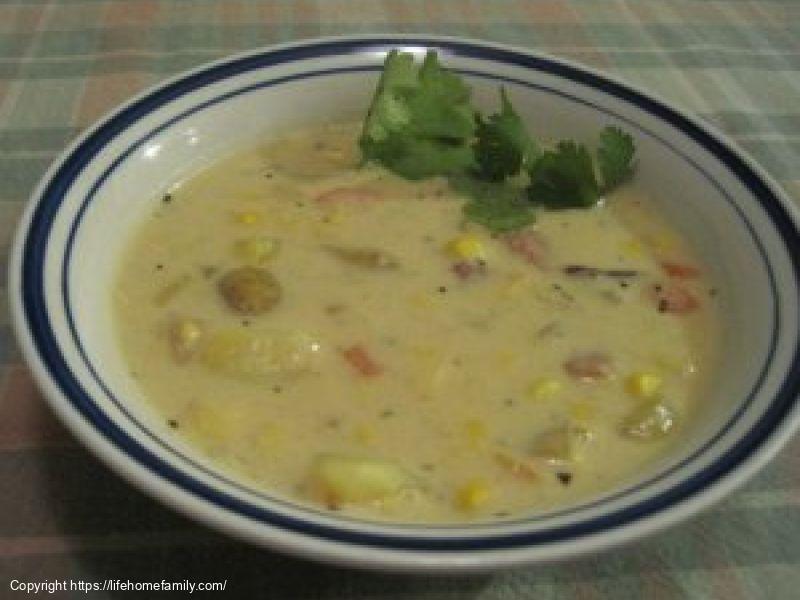 Corn Chowder