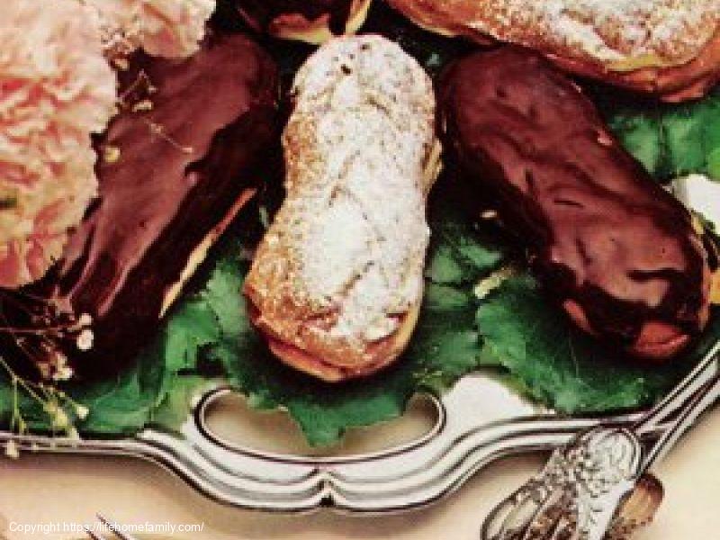 Eclairs