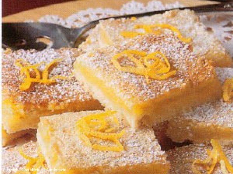 Lemon Bars