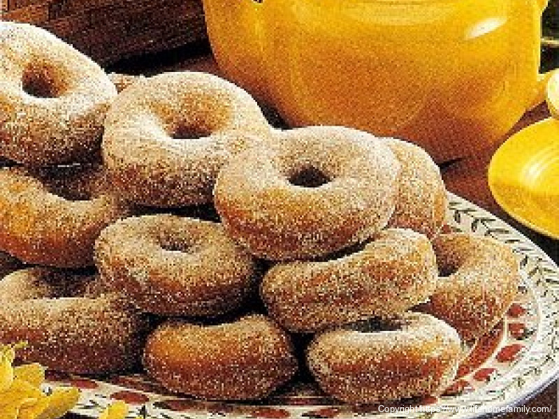 doughnuts - Feather light