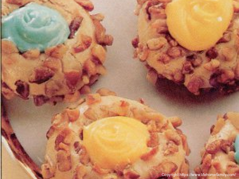 Grandma's Thumbprints